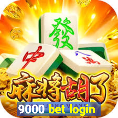 9000 bet login